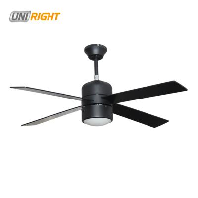 China Modern Air Cooling Fan Lights Remote Control Dimmable Ceiling Lamp Home Indoor Decoration for sale