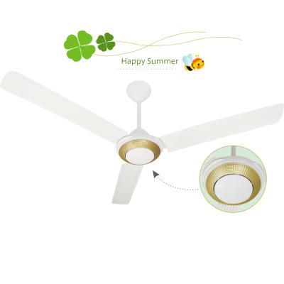 China Modern 56 inch DE LUXE kdk ceiling fan cooling air with safety drive to Oman Dubai Tanzania for sale