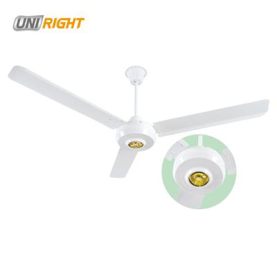 China National Giant Electric Industrial Ceiling Fans 220V Double Cooling Air Good Quality Ceiling Fans Ball Bearing for sale