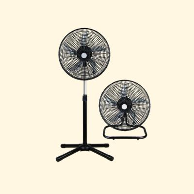 China High Efficiency Factory Price Classic 2 In 1 Powerful Wind Industrial Cooler Old Air Fan Model en venta