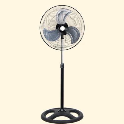 China High Efficiency Factory Price Powerful 3 In 1 Industrial Fan With Round Base zu verkaufen