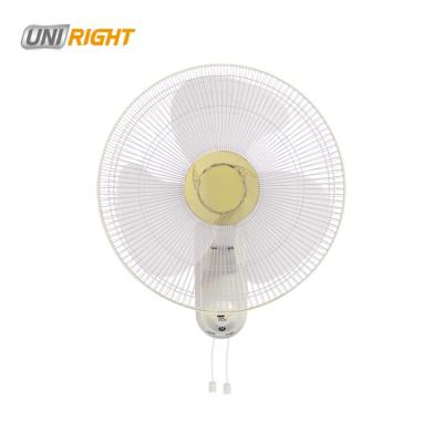 China 16 Inch High Quality Outdoor Drop Shipping Wall Mounted Fan With Swing zu verkaufen