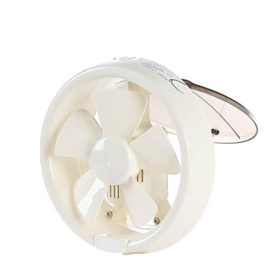 China Ventilation and improvement environment exhaust fan 6/8 inch awning vent fan with louver tubular vent fan Te koop