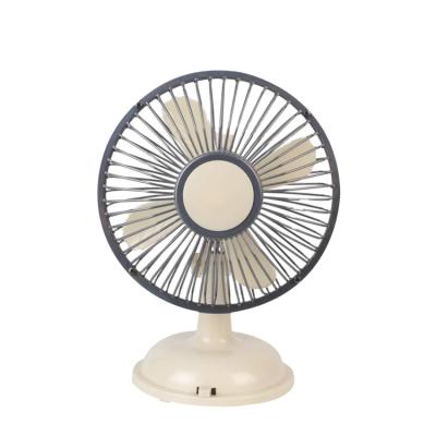 China DC 5V portable mini usb osscillating mini desk fan used for cooling office, study room, bedroom ect for sale