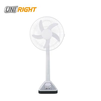 China Outdoor and indoor cooling fans/night light/pedestal power bank with timer, mobile load and led light for sale