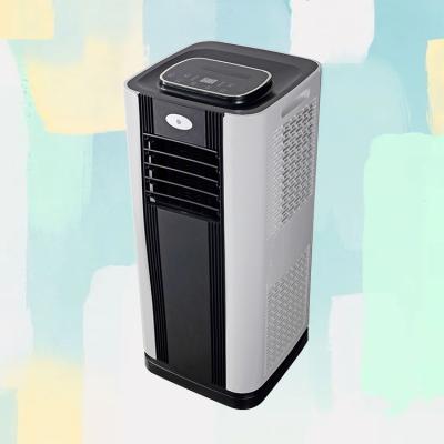 China Easy Install Popular OEM Portable Air Conditioner 1/2ton With Water Tank Portable AC for sale