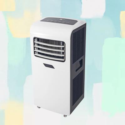 China 7000BTU AC Breeze Easy Insallation Portable Air Conditioner With Window Kit for sale