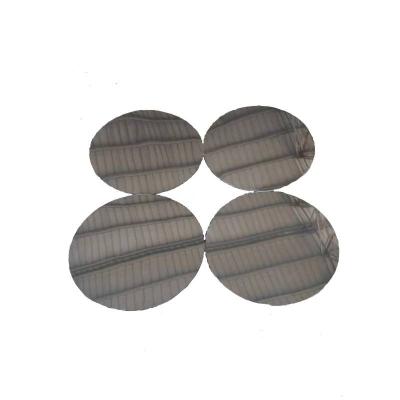 China Construction Customize Metal Stainless Steel Circle Cutting Composite Plate 304 Stainless Steel 316 410 430 Circle for sale