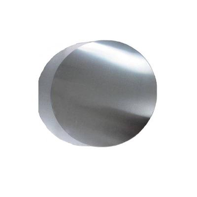 China China Factory Supply AlSI 201 Build 304 Stainless Steel Plate 201 Stainless Steel Round Circle For Cookware for sale