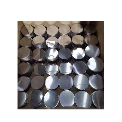 China Construction China SS304 SS316l Factory Cold Rolled Stainless Steel Circles 430 410 SS Hoops Stainless Steel Sheet Plate for sale