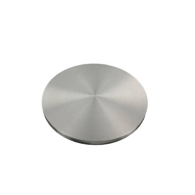 China Construction Cold Rolled SS Round Stainless Steel Plate 201 202 301 304 304L 316 316L 321 409 410 430 Stainless Steel Coil Roll Circle Price for sale