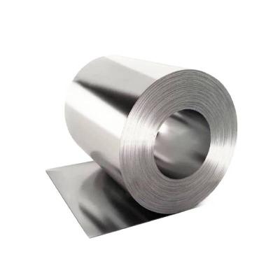 China Construction Stainless Steel 201 304 316 316l 430 Sheet/Plate/Coil/Strip SS 304 Cold Rolled Stainless Steel Coil for sale