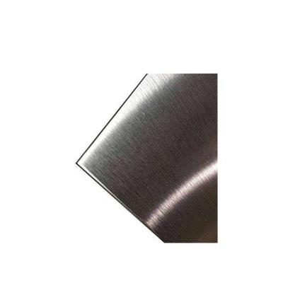 China Building Factory Price SS Sheet BA 2B HL Cold Rolled 8K Mirror Stainless Steel Plate ASTM 201 409 410 420 430 for sale