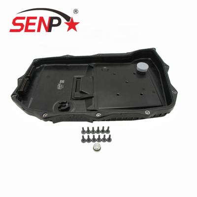 China Auto-Oil Transmission Pan Dry Oil Sump Oil Sump OEM 0D5 398 Fit 009 For VW Touareg AUDI A4 A5 A7 Q7 A8 For Q7 Used Car Parts for sale