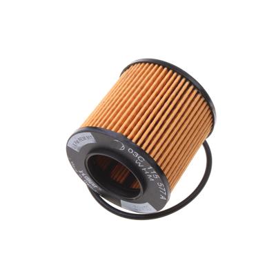 China Auto Engine Parts Oil Filter China OEM Factory Price Good Quality For Volkswagen Polo 1.4 Lavida 1.6 Oil Filter 03c 115 562 /03c 115 577a Car Oil Filter for sale