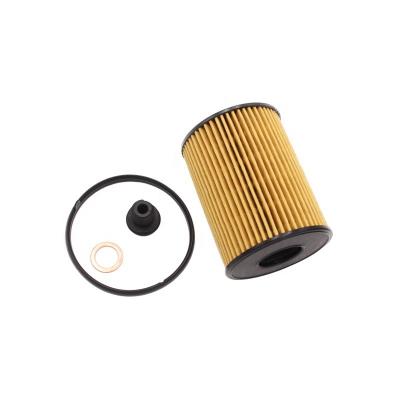 China China Auto Engine Parts Oil Filter OEM Factory Wholesale Price Auto Engine Oil Filter 263202r000 For Hyundai 26320-2r000 Paper Standard Orange Passenger Car for sale