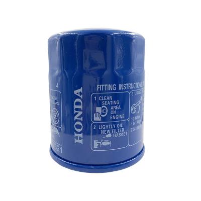 China Oil Filter plc-004 15400 plm-a02 15400 plm-a01 15400 rta-003 15400 raf-t01 auto engine parts oil filter Auto-Oil Filter Oe 15400 original for Honda Civic for sale