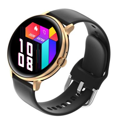 China Full APP Control Factory Price Smart Watch Sports BT Phone Call Contact Watch For Men Women Heart Rate Monitor Blood Oxygen Smartwatch for sale