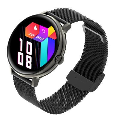 China APP Control Sports Smartwatch Heart Rate Bt Call Wireless Charging Ip67 Waterproof Health Monitor Smart Watch for sale