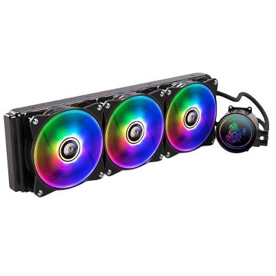 China High Performance 66168499 Water Fan Cooler CPU Cooler PC RGB Fan Fan For Laptop for sale