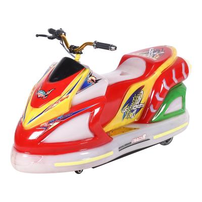 China New Metal Model Amusement Park Rides Electric Vehicle Commercial Children's Square Car for sale