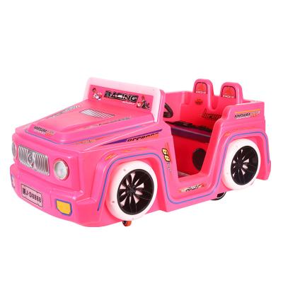 China Factory direct mall kiddie ride electric toy car square ammengt park machine for sale