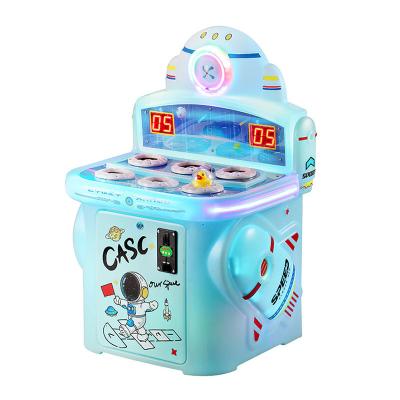 China Hot Sale Children Entertainment Coin Operated Fun Coin Operated Mouse Game Machine for sale