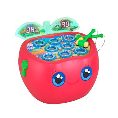 China Coin Operated Entertainment Kids Beat A Mole Redemption Arcade Game Machines For Mall for sale