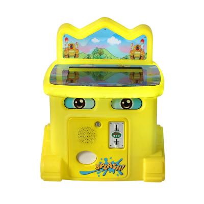 China Entertainment Family Fun 2 Players Beat A Mole Arcade Coin Operated Beat-A-Mole Game Machine for sale