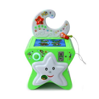 China Entertainment Children Test Coin Operated Touch Game Machines Beat Mole Game Machine for sale