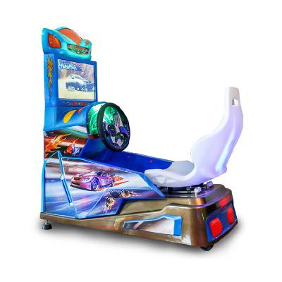 China Wholesale Coin Operated Game Center Entertainment Arcade Driving Game Machine for sale