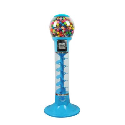 China Commercial Coin Operated Entertainment Capsule Gacha Gachapon Vending Machine Claw Machine for sale