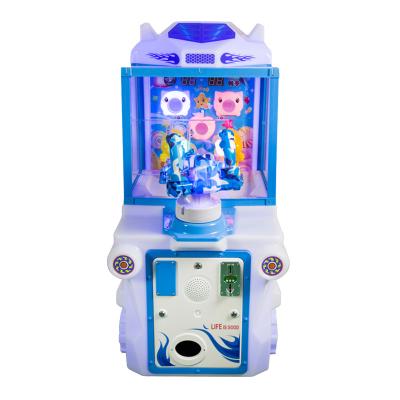 China Entertainment Factory Outlet Machine Glass Marble Kids Toys Automatic Toy for sale