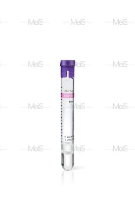 Cina Vacuum PRP tubi di raccolta del sangue SST Separatore del siero Vacutainer in vendita