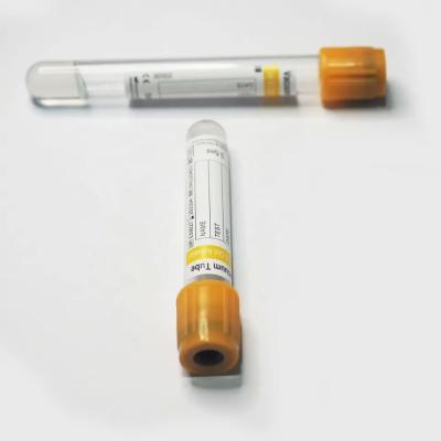 Cina Tubi di separazione SST PRP personalizzati Vaso Vacutainer 5ml in vendita