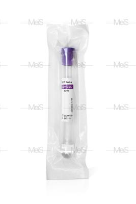 Κίνα Αντιεγχυτικό Silica SST Vacutainer Δοκιμαστικού Αίματος για Διαγνωστική Ανάλυση προς πώληση