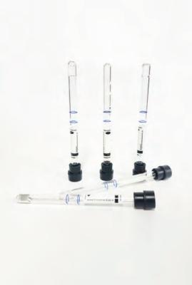 China Glas PET ESR mit 1,6-4 ml Volumen zu verkaufen