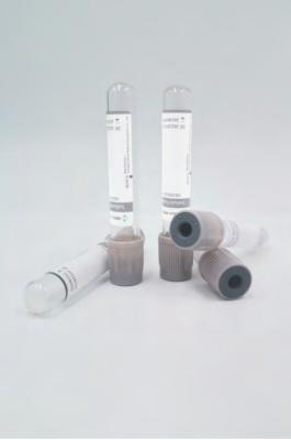 Κίνα Όγκος 2-5 ml γυαλί/PET EDTA & NaF προς πώληση