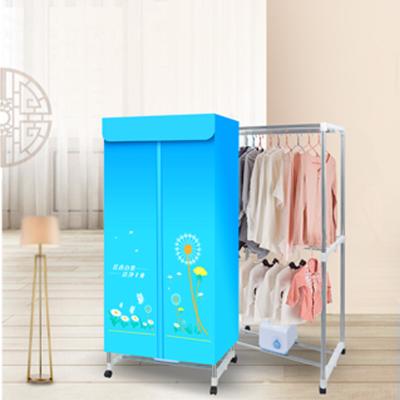 China Heating Elements Commercial PTC Airer Folding Dryer Hanger Quick Drying Compact Clothes Dryers for sale