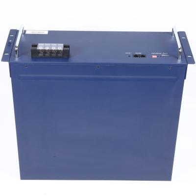 China 48v 100ah Rechargeable Lithium Energy Mobile Battery System for sale