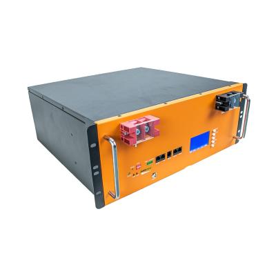 China solar battery 48v 200ah 100kwh lifepo4 battery pack 48100 Universal Communication Battery LiFePO4 48V for sale