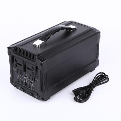 China Portable Solar Generator Solar Power Bank for sale