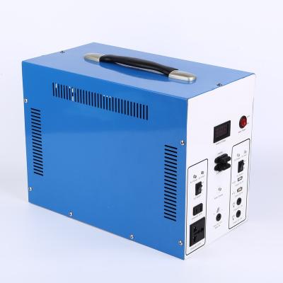 China Lithium-Ion Battery 1000W Portable Solar Battery Energy Storage generator for sale