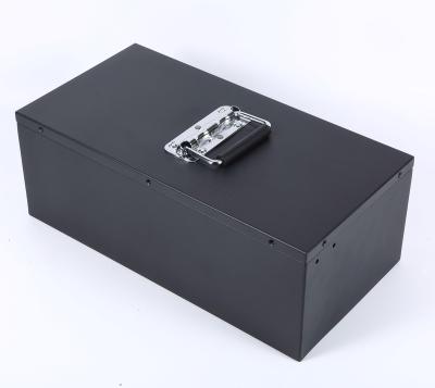 China Lithium battery pack 48V 60V 72V for mini electric tricycle for sale