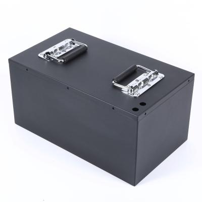 China 60v 72v For Apsonic Tricycle 48v 200ah Lithium Polymer Golf Cart Battery Pack for sale