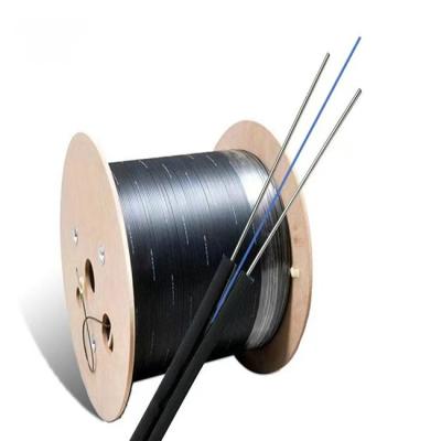 China 4 Core Self Supporting Air Drop G657A1 GJYXCH FTTH Cable for sale