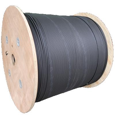 China FTTX Network Steel Wire Message G652D G657A1 G657A2 Ftth Fiber Indoor Outdoor Drop Cable for sale