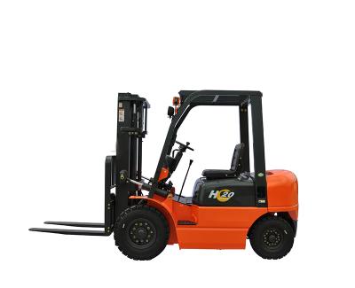 China Hotels RUM Diesel Forklift 2.5 Ton FD25 Diesel Forklift Price for sale