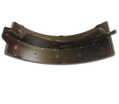 China Reliable Forklift Brake Parts Mitsubishi FD50NT Forklift Brake Shoe PN.92047-03600 for sale