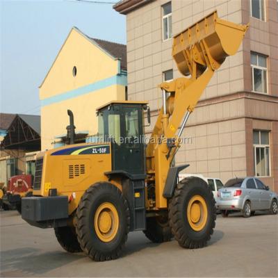 China Hotels 1.5 Ton Hydraulic Articulated Payloader Front End Loader New Small Wheel Loader for sale